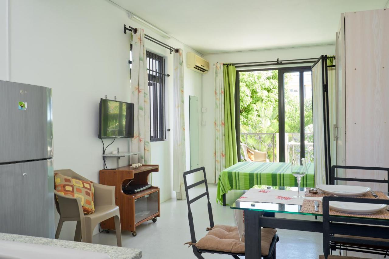 Cosy Studio #1 - Pereybere Pereybere Beach Ngoại thất bức ảnh