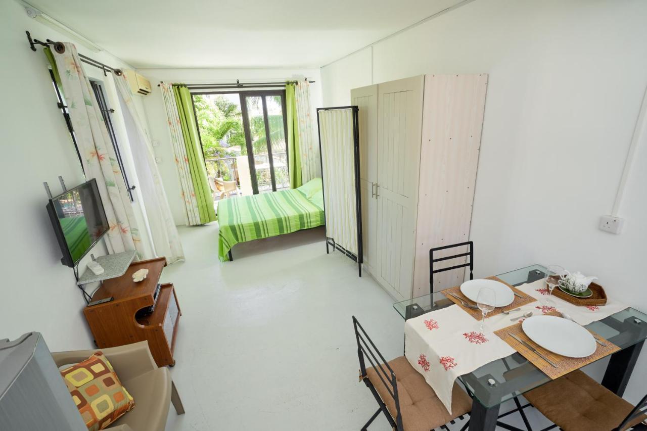 Cosy Studio #1 - Pereybere Pereybere Beach Ngoại thất bức ảnh